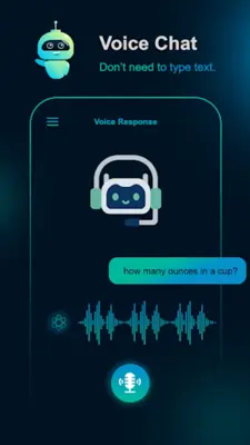 Chat GTP - Open AI Chatbot android App screenshot 2