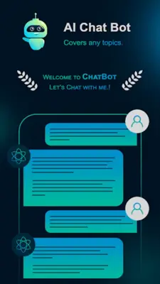 Chat GTP - Open AI Chatbot android App screenshot 5